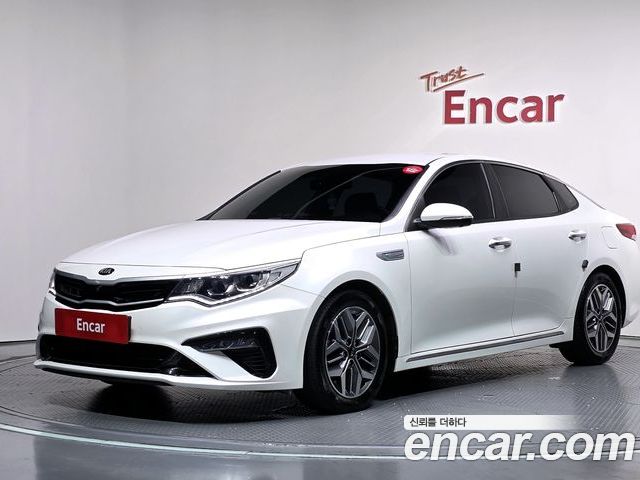 Kia K5 2018