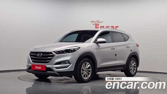 Hyundai Tucson 2016