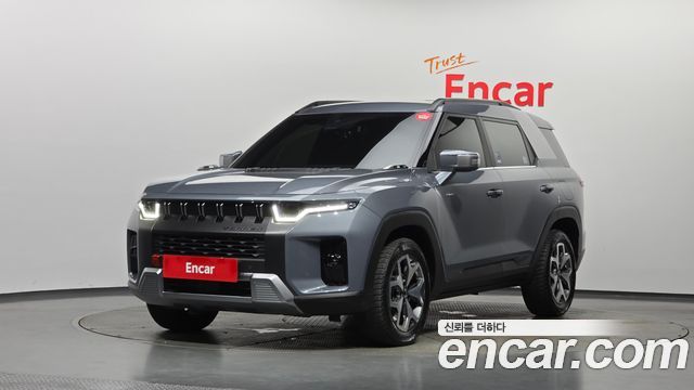 KG_Mobility_Ssangyong Torres 2024