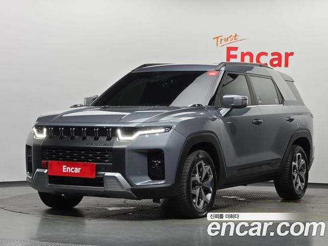 KG_Mobility_Ssangyong Torres 2024