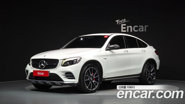 Mercedes-Benz GLC-Class 2017