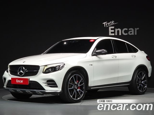 Mercedes-Benz GLC-Class 2017