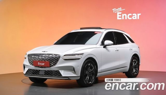 Genesis GV70 2022