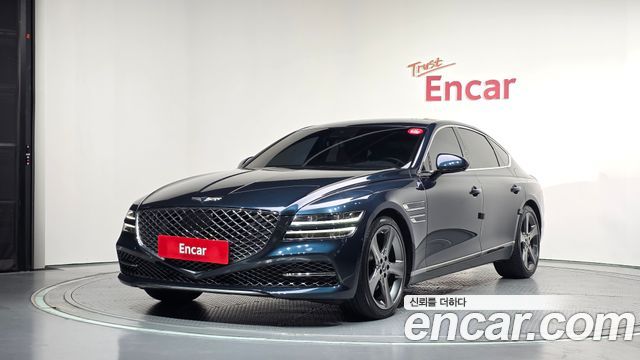 Genesis G80 2021