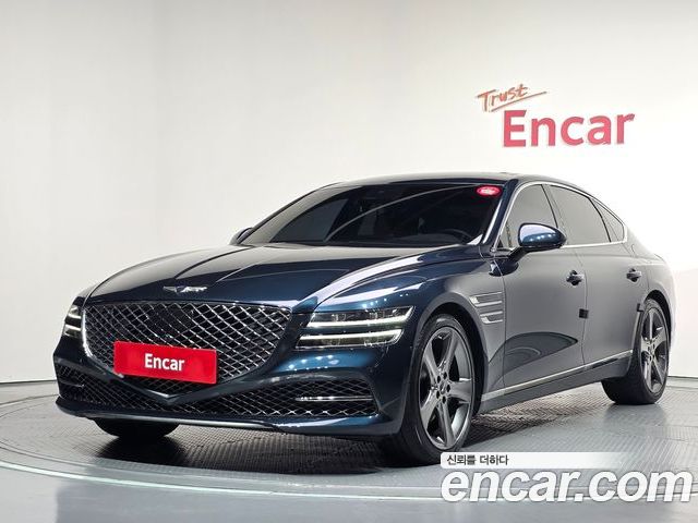 Genesis G80 2021