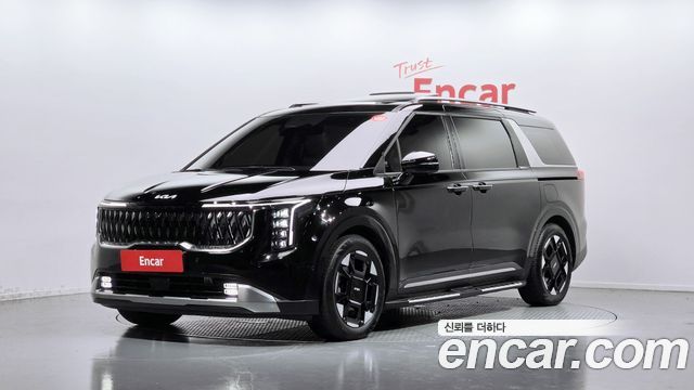 Kia Canival 2024