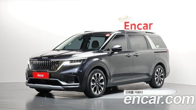 Kia Canival 2022