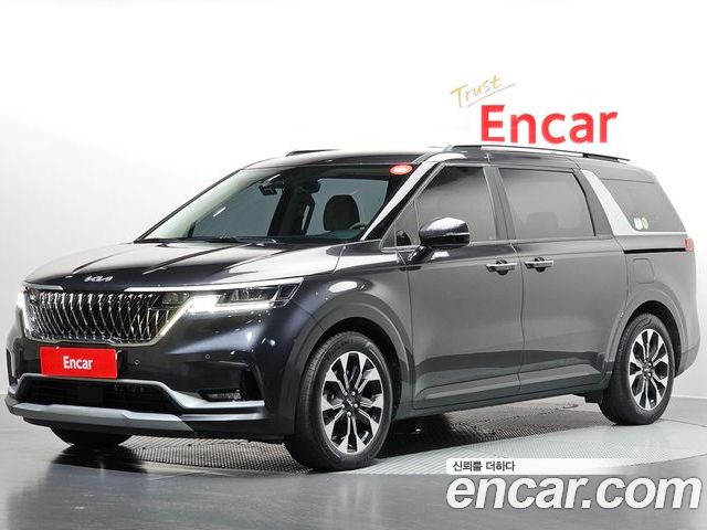 Kia Canival 2022