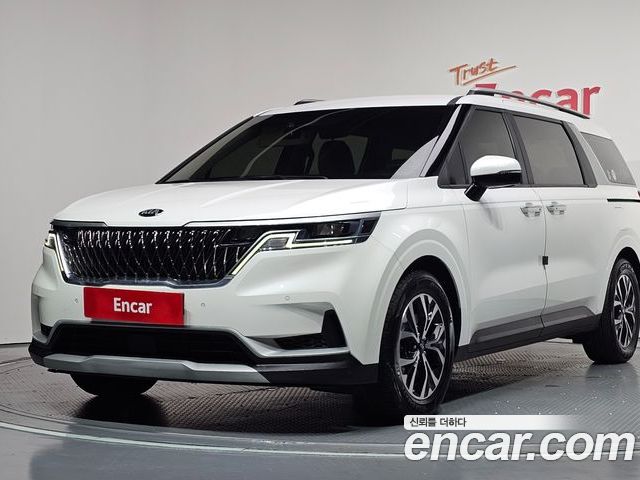 Kia Canival 2021