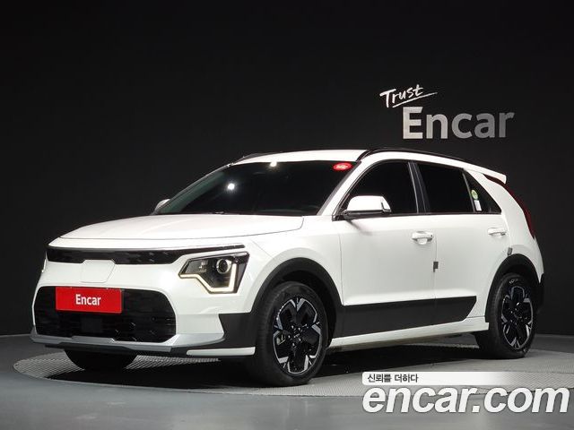 Kia Niro 2022