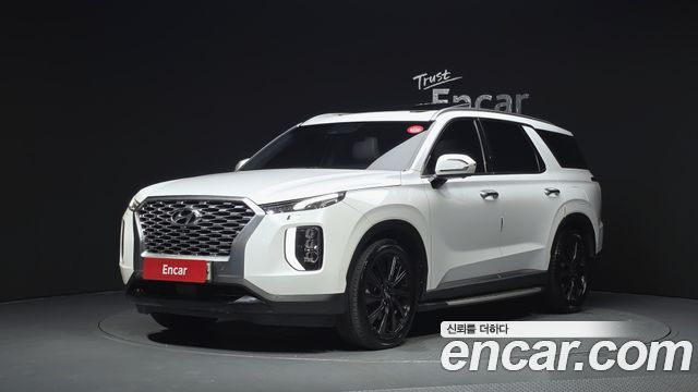 Hyundai Palisade 2020
