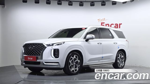 Hyundai Palisade 2020