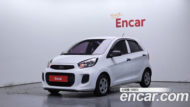 Kia morning 2015