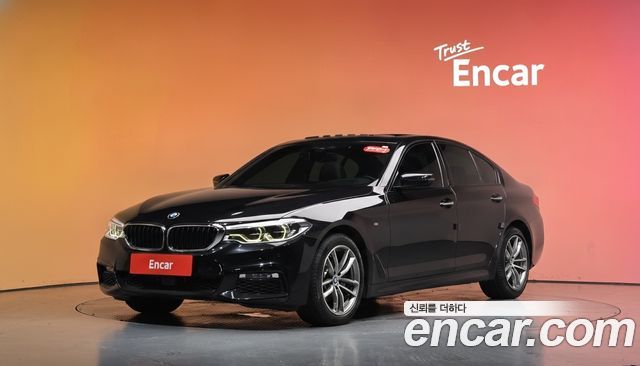 BMW 5-Series 2017