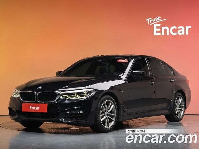 BMW 5-Series 2017