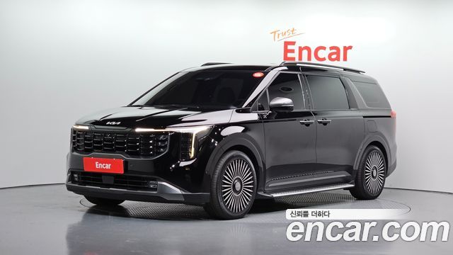 Kia Canival 2024
