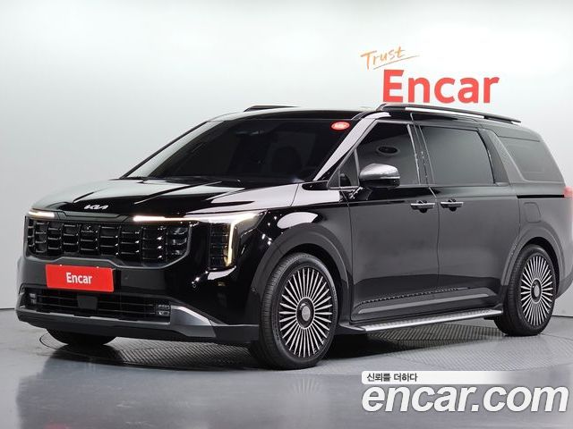 Kia Canival 2024
