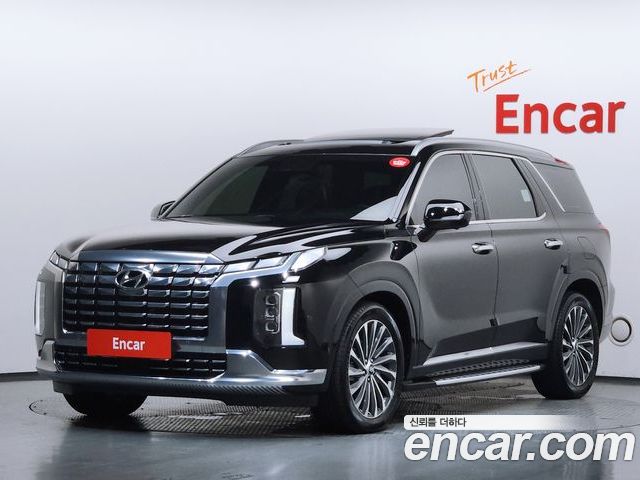 Hyundai Palisade 2023