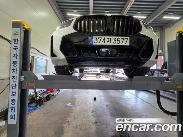 BMW X6 2023