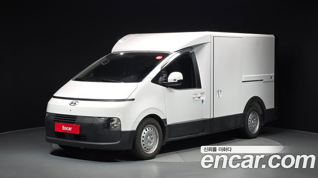 Hyundai ST1 2026