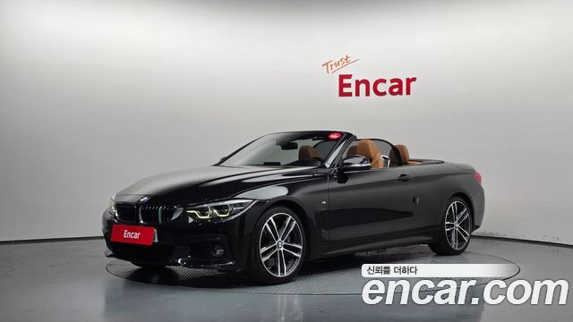 BMW 4-Series 2018