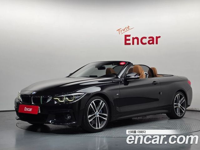 BMW 4-Series 2018