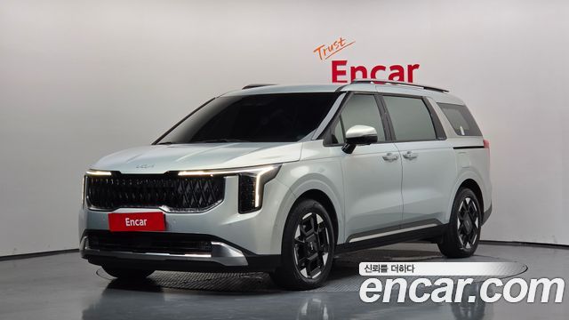 Kia Canival 2024