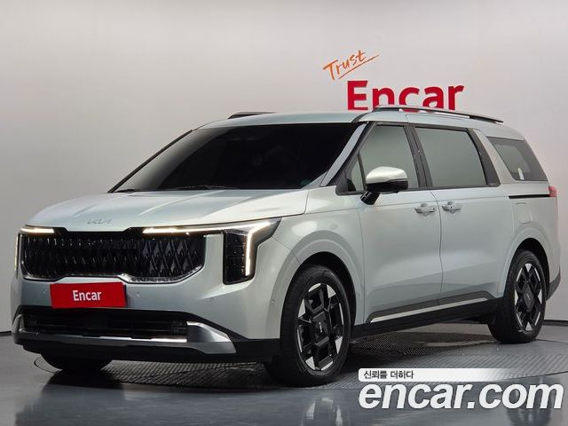 Kia Canival 2024