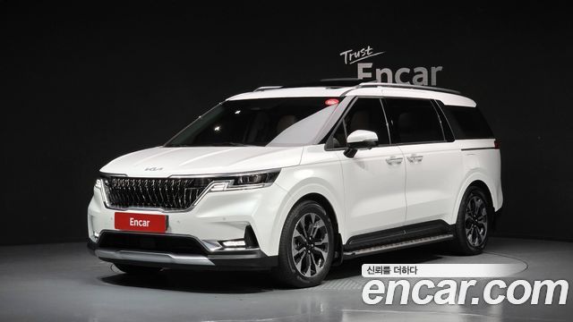 Kia Canival 2021