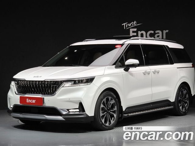 Kia Canival 2021