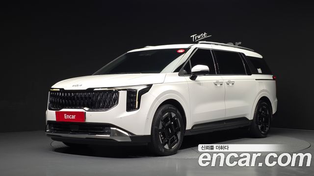 Kia Canival 2025