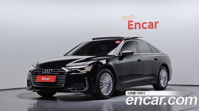 Audi A6 2020