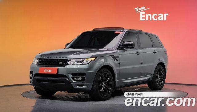 Land Rover Range Rover Sport 2016