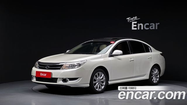 Renault-KoreaSamsung SM5  2010