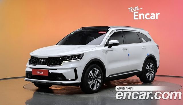 Kia Sorento 2022