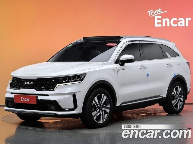 Kia Sorento 2022