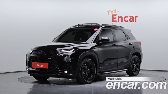 Chevrolet Trailblazer 2022