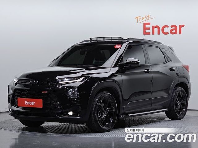 ChevroletGMDaewoo Trailblazer 2022