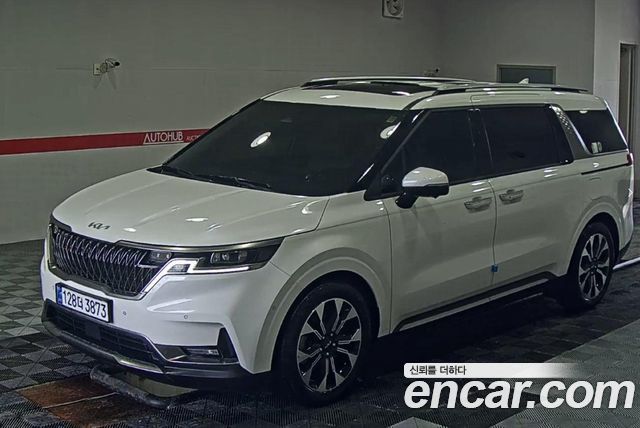 Kia Canival 2022