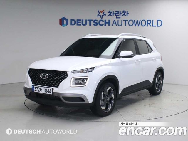 Hyundai Venue 2025