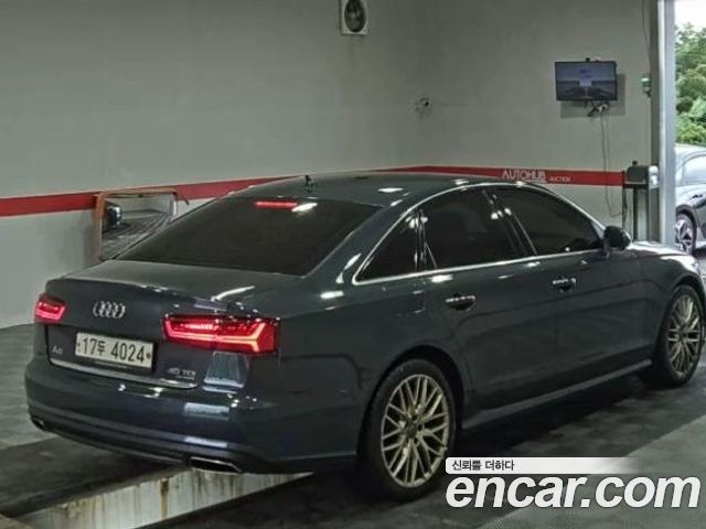 Audi A6 2015