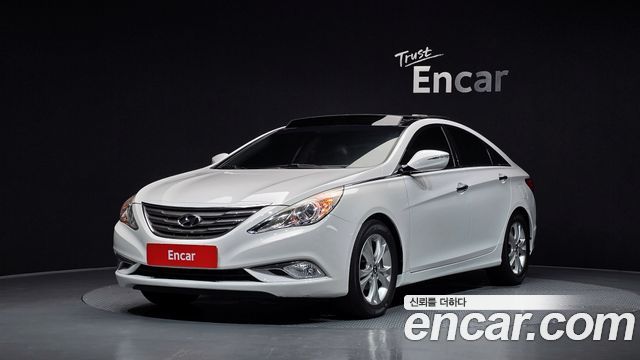 Hyundai Sonata 2012
