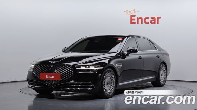 Genesis G90 2020