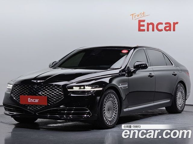Genesis G90 2020