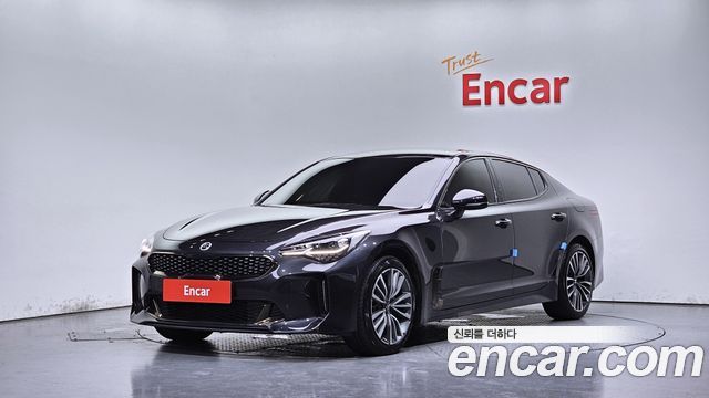 Kia Stinger 2018