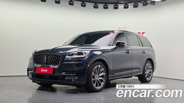 Lincoln Aviator 2021