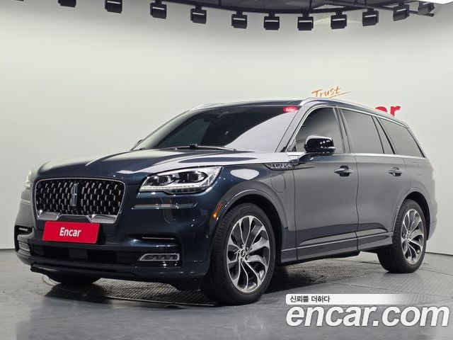 Lincoln Aviator 2021