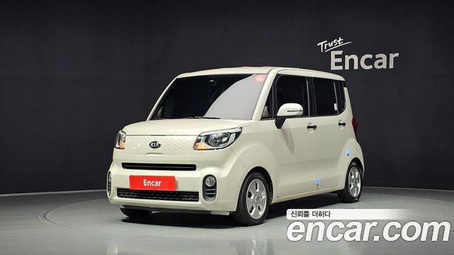 Kia RAY 2021