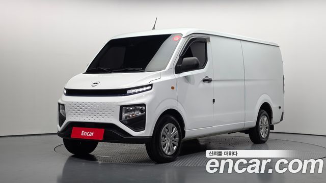 Geely SE-A2 Van 2023