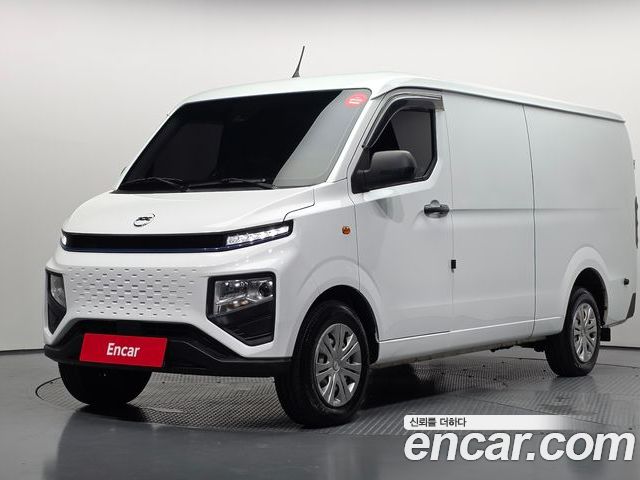 Geely SE-A2 Van 2023